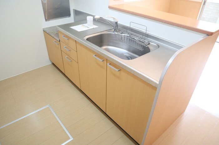 埼玉県戸田市新曽 キッチン