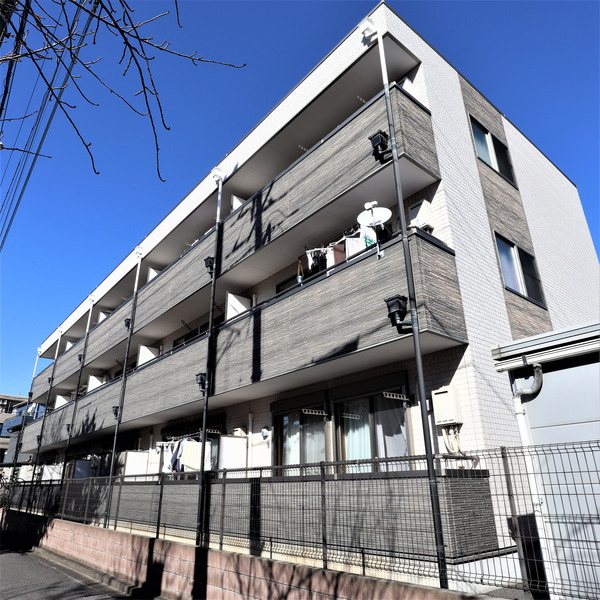 グランルミエール 外観