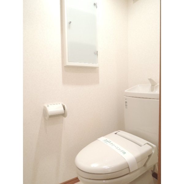 グランルミエール トイレ