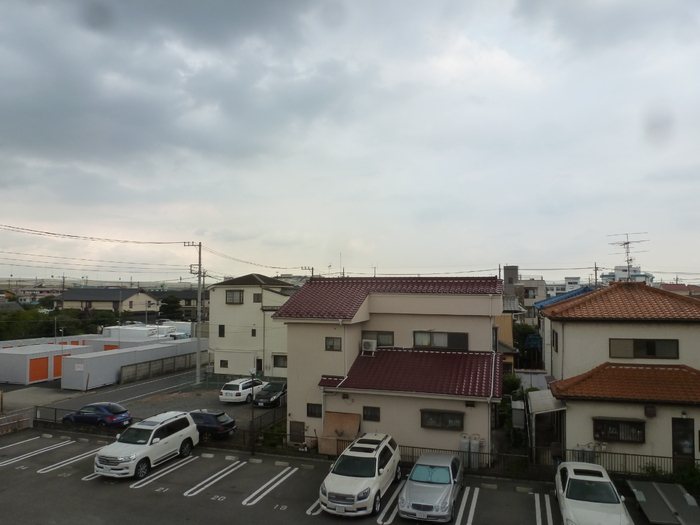 ガーデンヒルズ 眺望