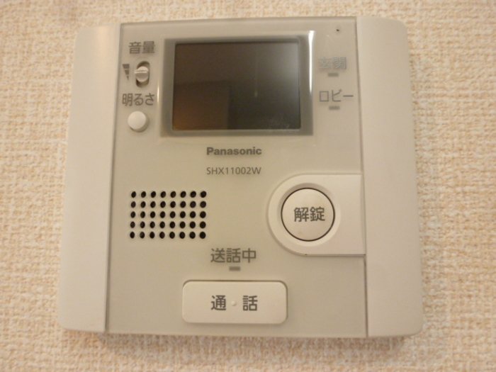 アルテシア雅Ⅱ セキュリティ