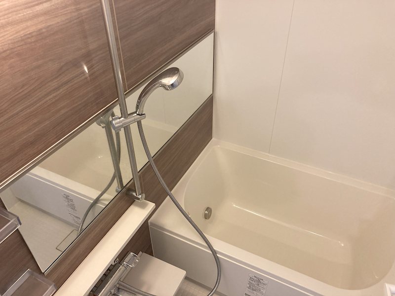 埼玉県戸田市下戸田２丁目 風呂画像