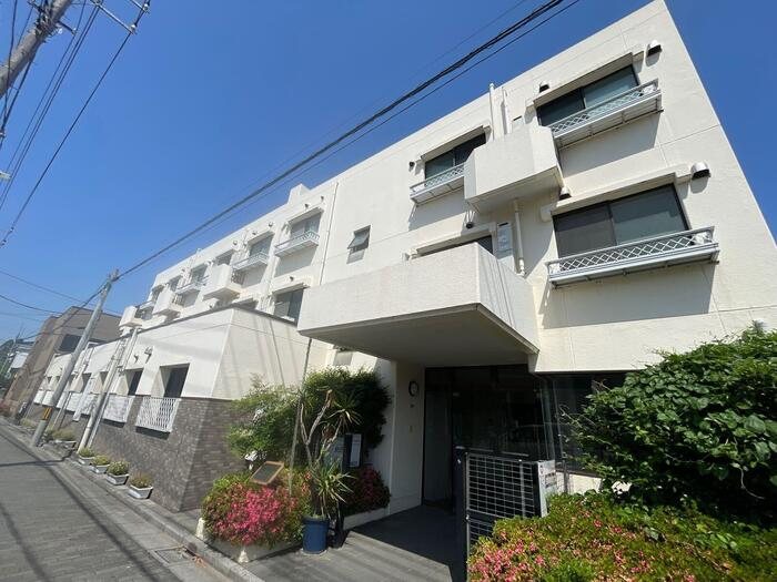 埼玉県蕨市北町2丁目 外観