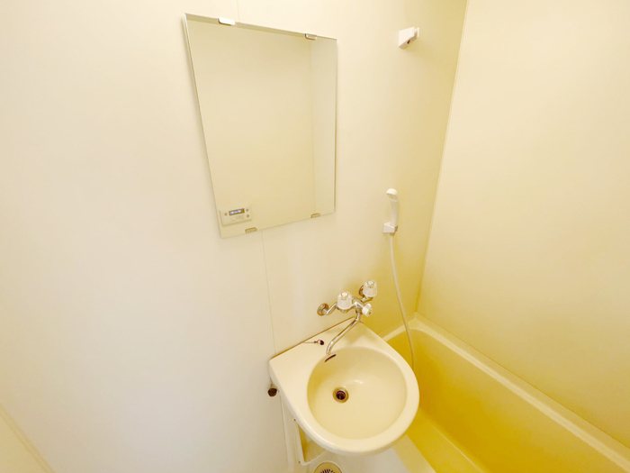 埼玉県蕨市北町２丁目 洗面所