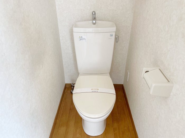 埼玉県蕨市北町２丁目 トイレ