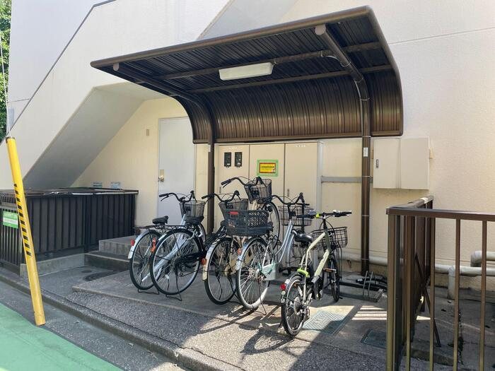 埼玉県蕨市北町２丁目 駐車場