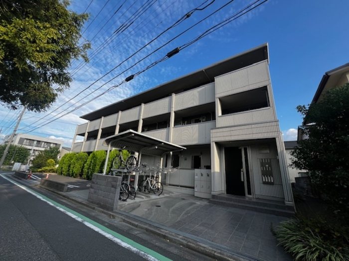 埼玉県戸田市笹目４丁目 外観