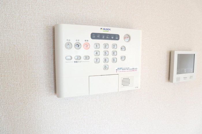 埼玉県戸田市笹目４丁目 セキュリティ