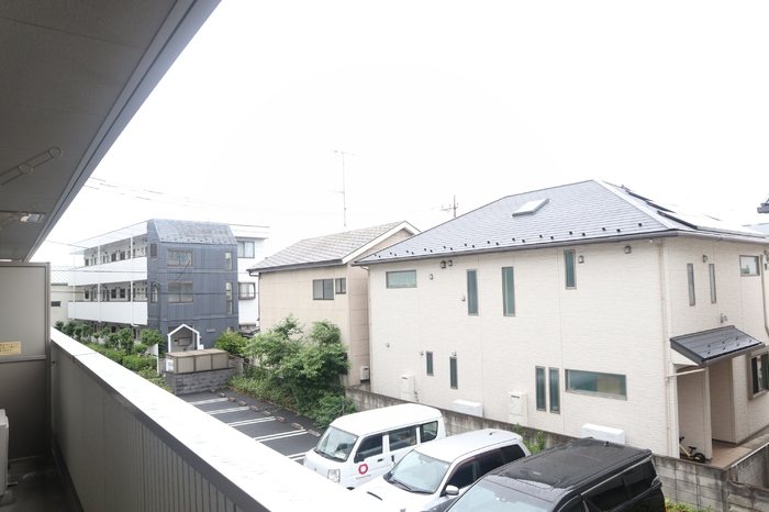 埼玉県戸田市笹目４丁目 眺望