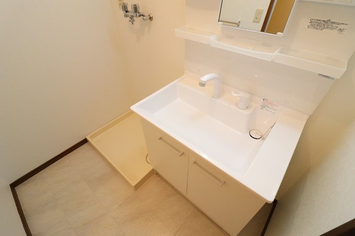 埼玉県さいたま市南区内谷４丁目 洗面所