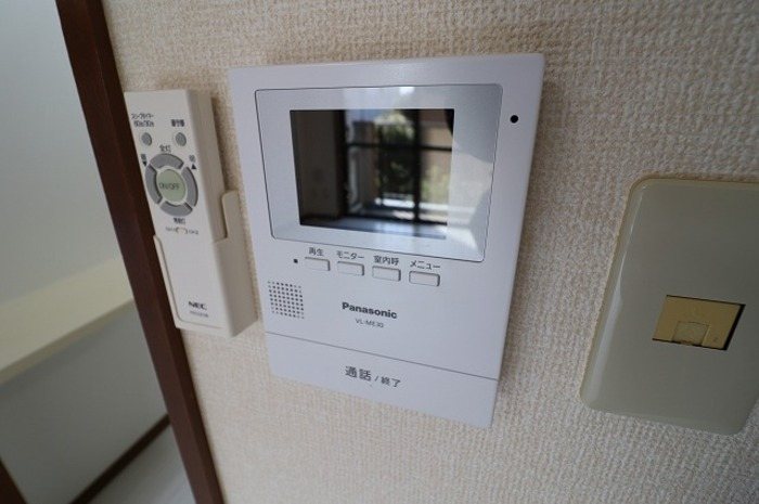 埼玉県さいたま市南区内谷４丁目 セキュリティ