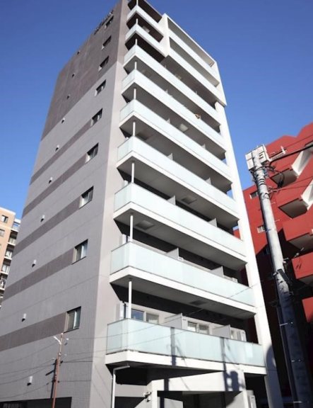 埼玉県川口市並木２丁目 外観