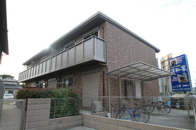 埼玉県蕨市錦町5丁目 外観
