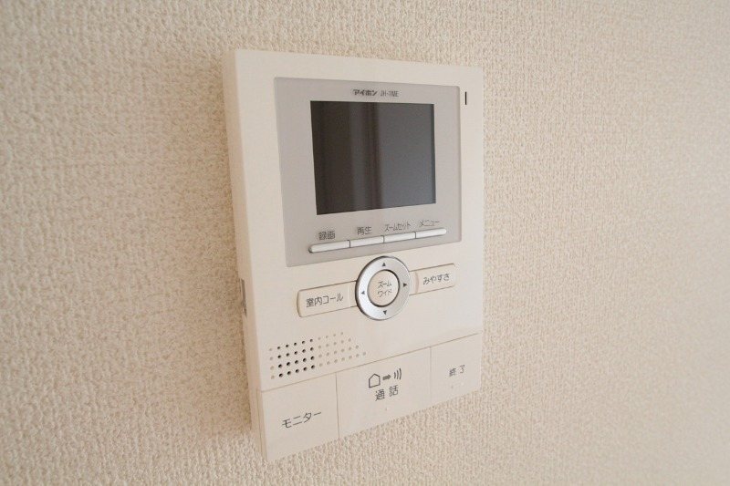 埼玉県蕨市錦町５丁目 セキュリティ