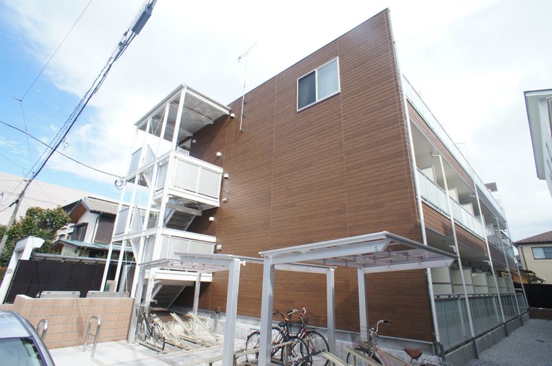 埼玉県さいたま市南区根岸３丁目 外観