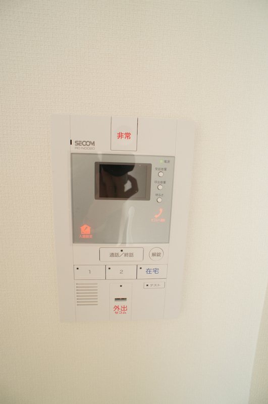 埼玉県さいたま市南区根岸３丁目 セキュリティ