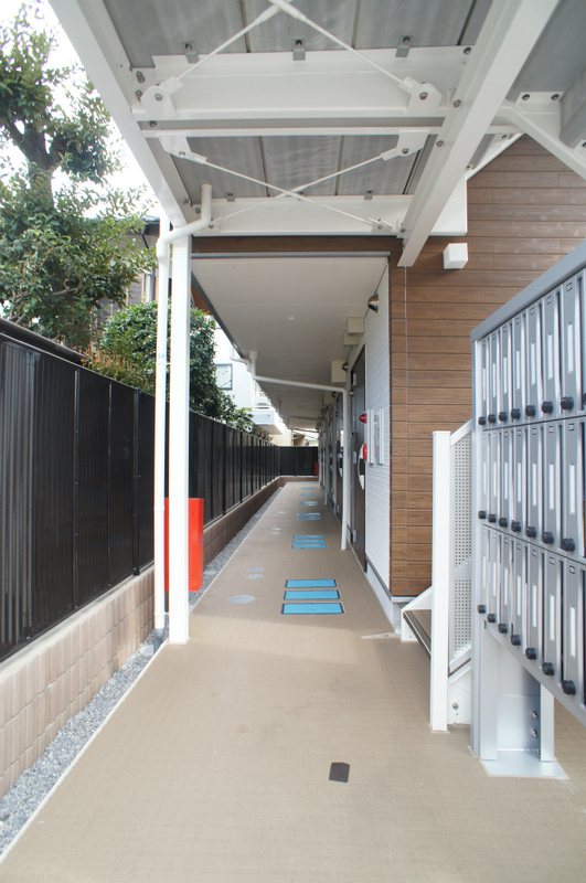 埼玉県さいたま市南区根岸３丁目 エントランス