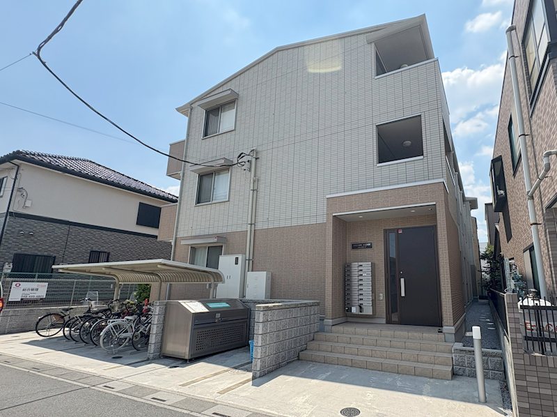 埼玉県戸田市新曽 外観