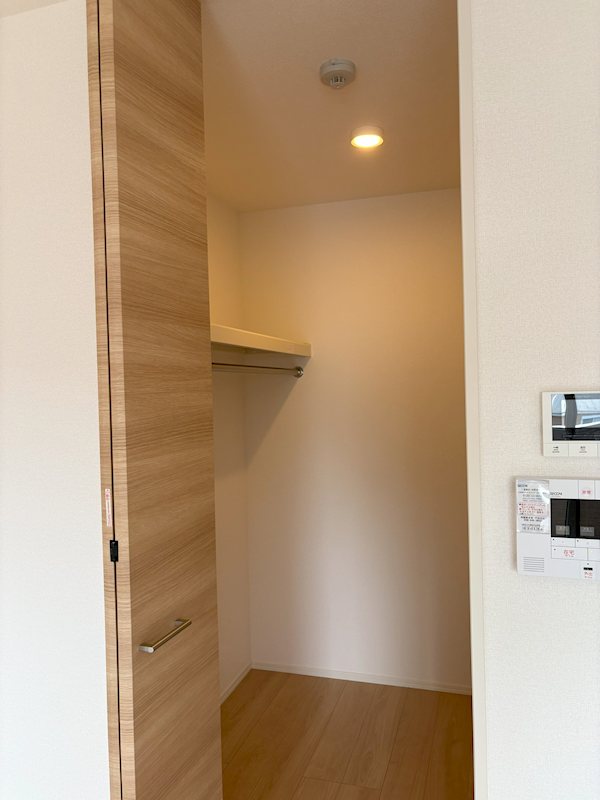 埼玉県戸田市新曽 収納