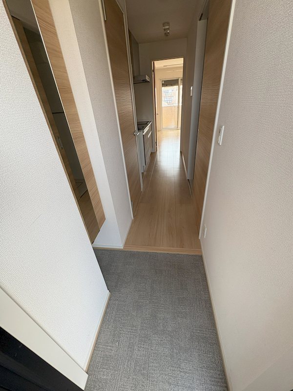 埼玉県戸田市新曽 玄関