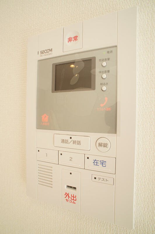 埼玉県川口市芝富士２丁目 セキュリティ