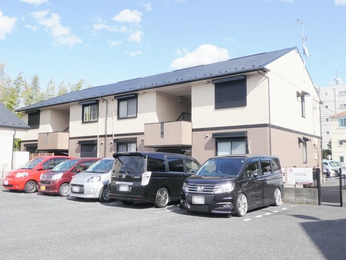埼玉県戸田市笹目6丁目 外観