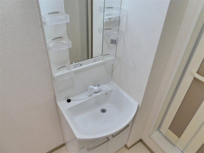 埼玉県戸田市笹目６丁目 洗面所