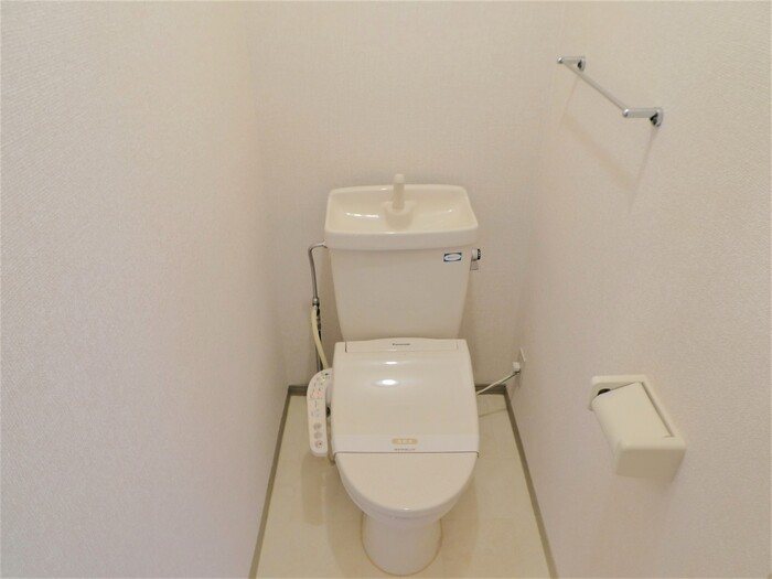 埼玉県戸田市笹目６丁目 トイレ