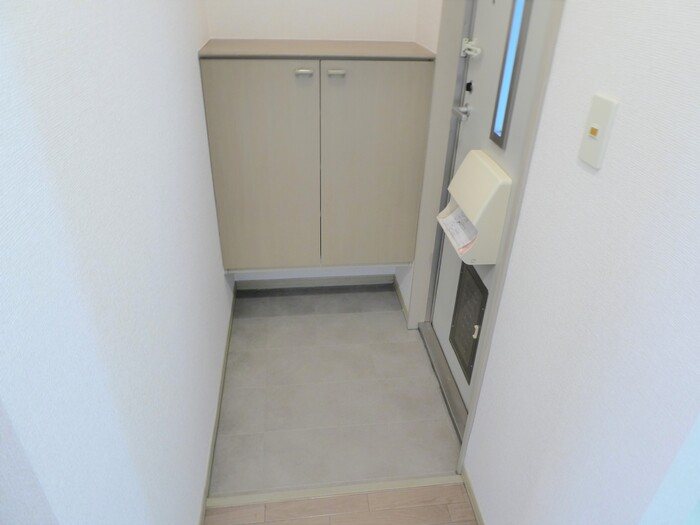 埼玉県戸田市笹目６丁目 玄関