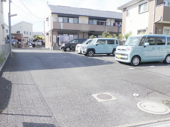 埼玉県戸田市笹目６丁目 駐車場
