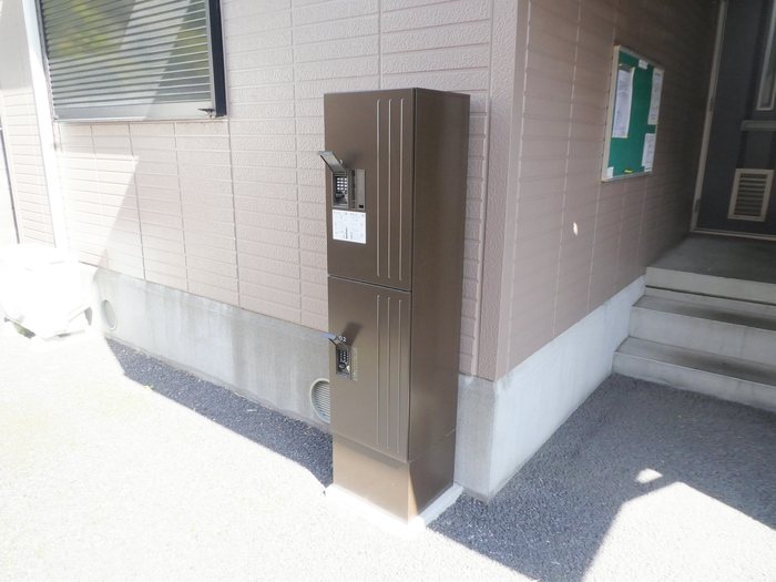 埼玉県戸田市笹目６丁目 エントランス