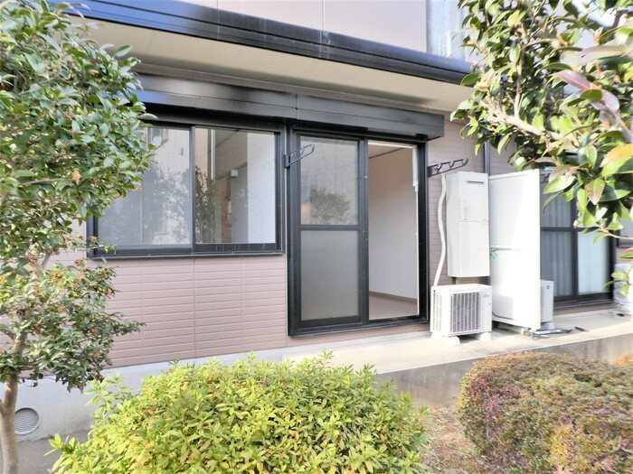 埼玉県戸田市笹目６丁目 ベランダ