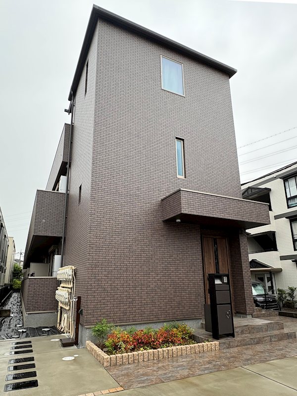 埼玉県戸田市新曽 外観
