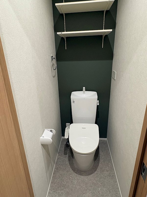 埼玉県戸田市新曽 トイレ