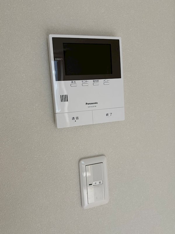 埼玉県戸田市新曽 セキュリティ