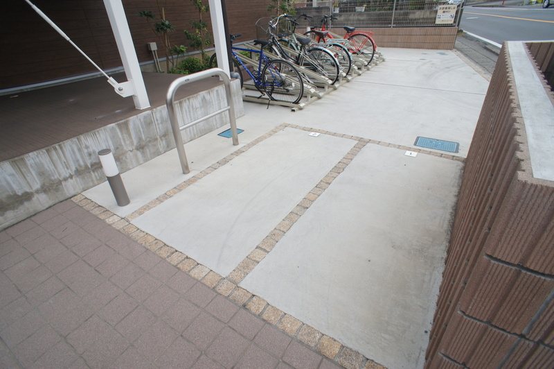 埼玉県さいたま市桜区田島３丁目 ロビー
