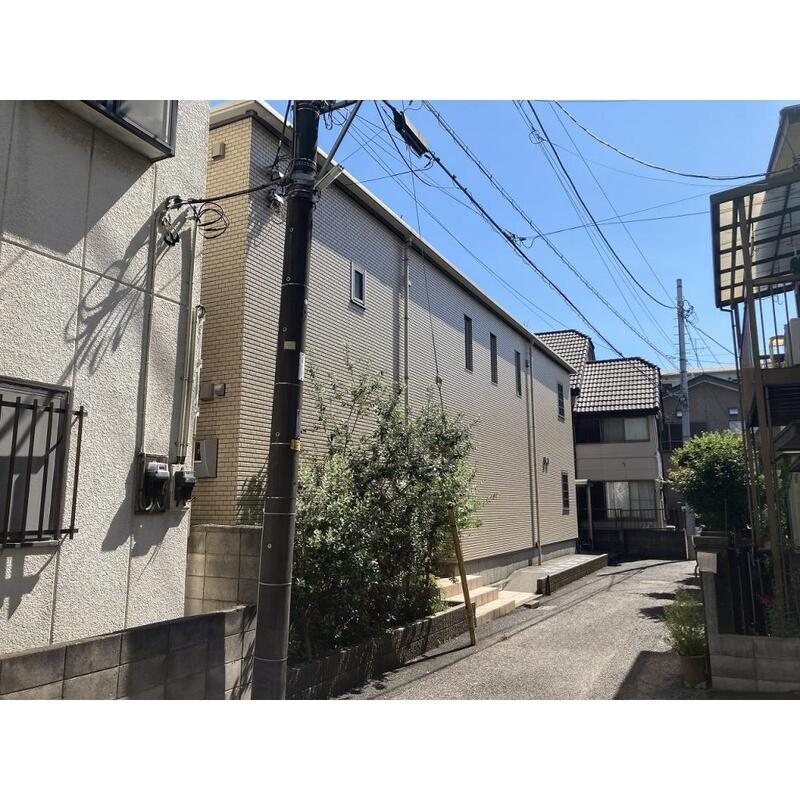 埼玉県蕨市中央６丁目 外観