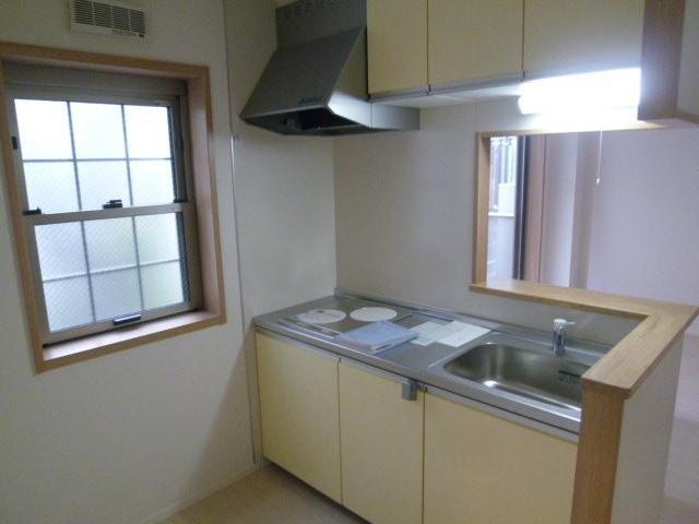 埼玉県蕨市中央６丁目 キッチン