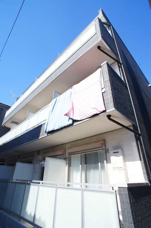 埼玉県川口市西川口4丁目 外観