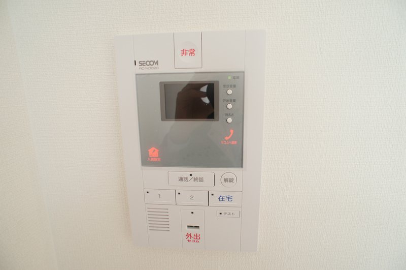 埼玉県川口市西川口４丁目 セキュリティ