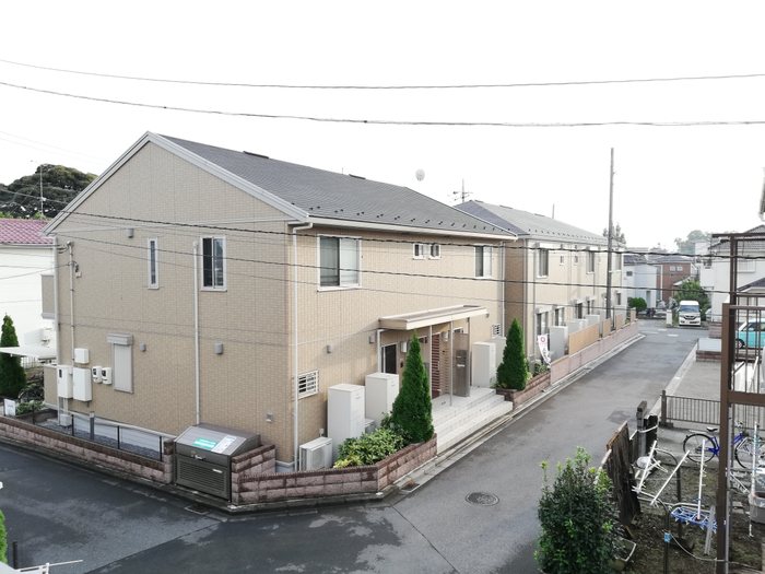 埼玉県さいたま市緑区中尾 眺望