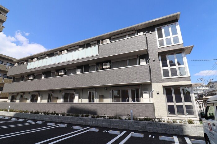 埼玉県さいたま市南区白幡6丁目 外観