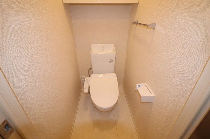 埼玉県さいたま市南区白幡６丁目 トイレ
