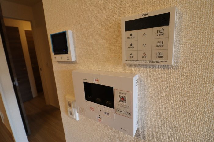 埼玉県さいたま市南区白幡６丁目 セキュリティ