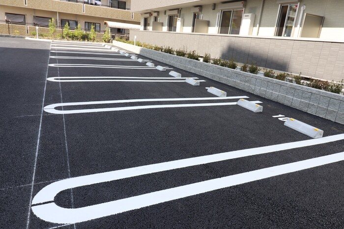 埼玉県さいたま市南区白幡６丁目 駐車場