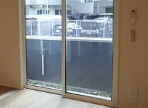 埼玉県さいたま市南区白幡６丁目 ベランダ
