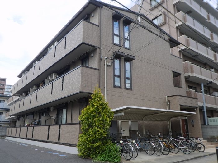 埼玉県戸田市本町４丁目 外観