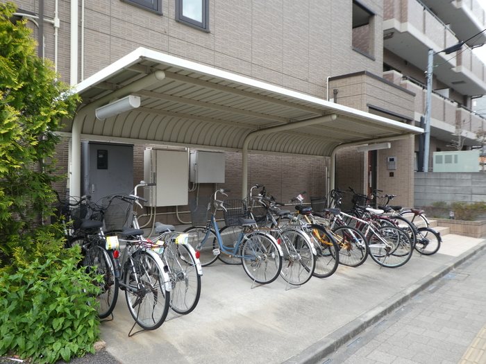 埼玉県戸田市本町４丁目 その他共有部分