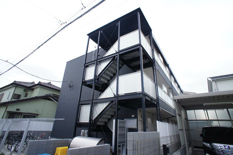 埼玉県戸田市新曽南2丁目 外観