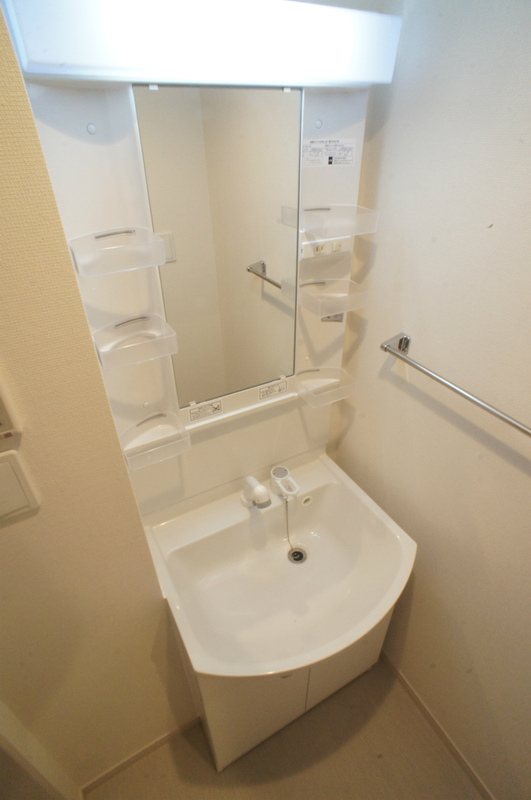 埼玉県戸田市新曽南２丁目 洗面所